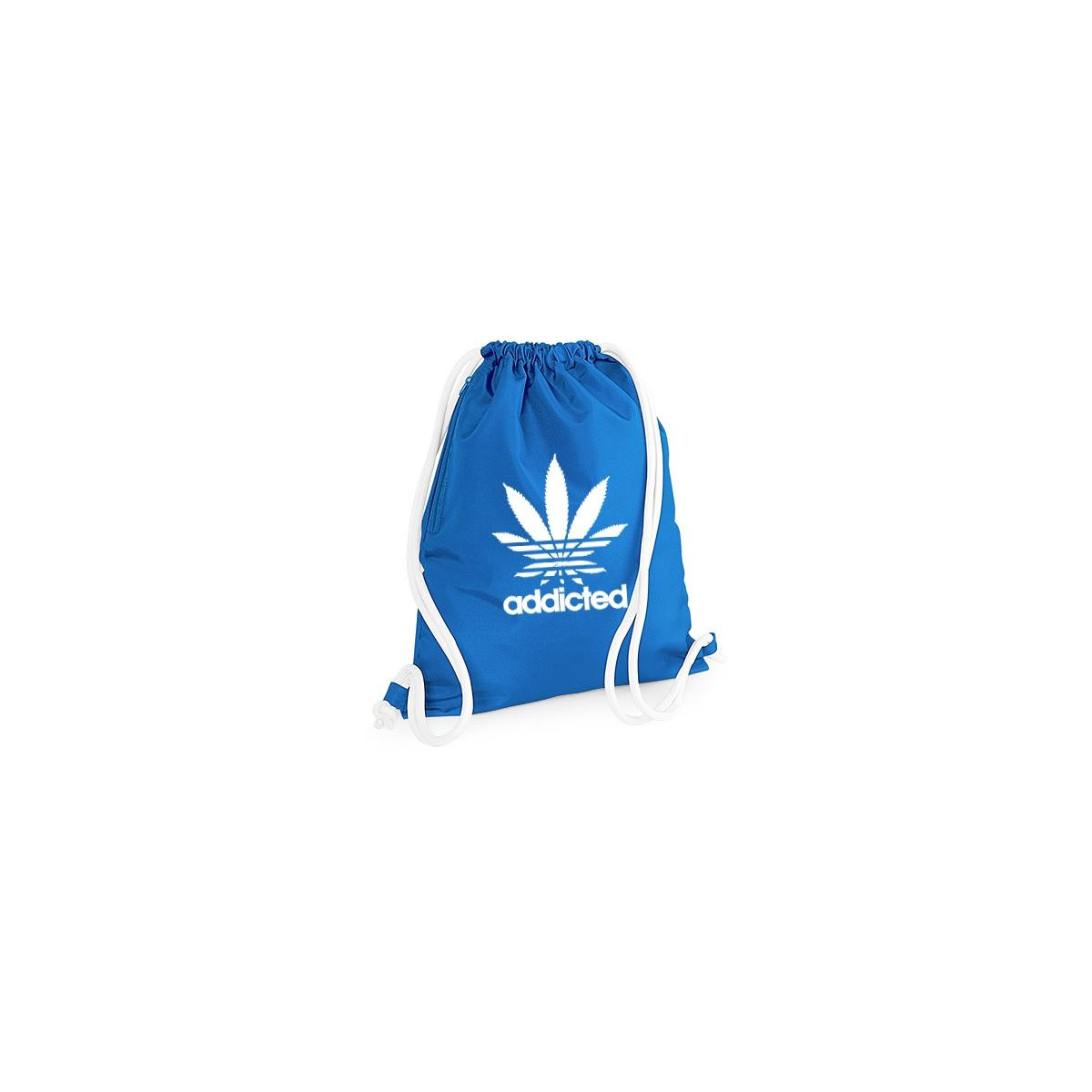plecak worek ADDICTED KOLOROWE SZNURKI