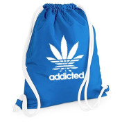 plecak worek ADDICTED KOLOROWE SZNURKI