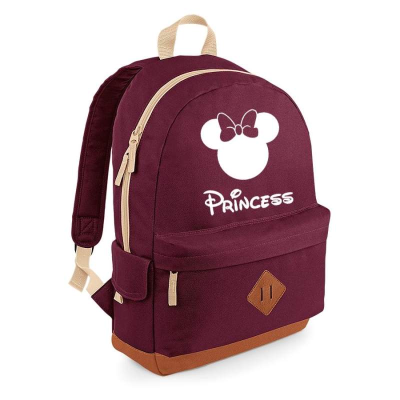 Plecak heritage PRINCESS MIKI