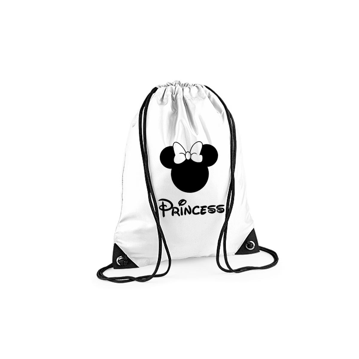 Plecak worek PRINCESS