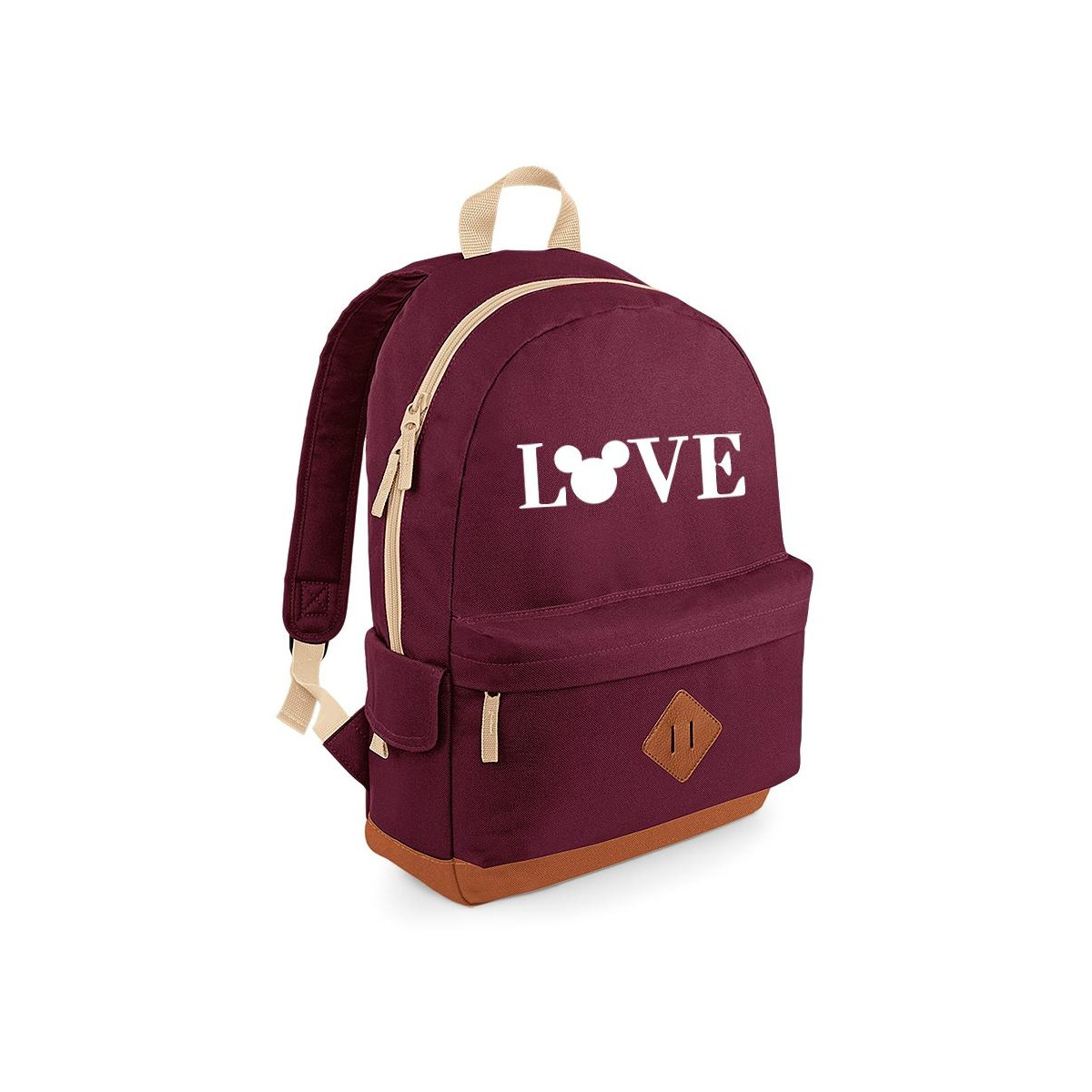 Plecak heritage LOVE MICKEY