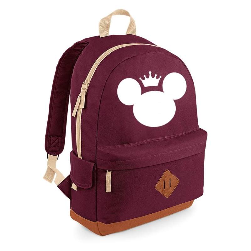 Plecak heritage MICKEY CORONE