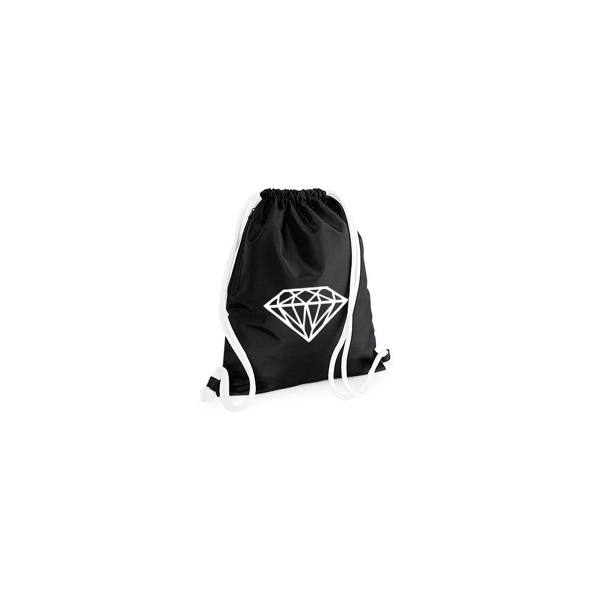 plecak worek DIAMOND KOLOROWE SZNURKI