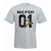 T-shirt Nicpoń 01 Slingshot