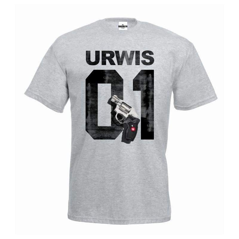 T-shirt Urwis 01 Gun
