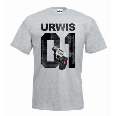 T-shirt Urwis 01 Gun
