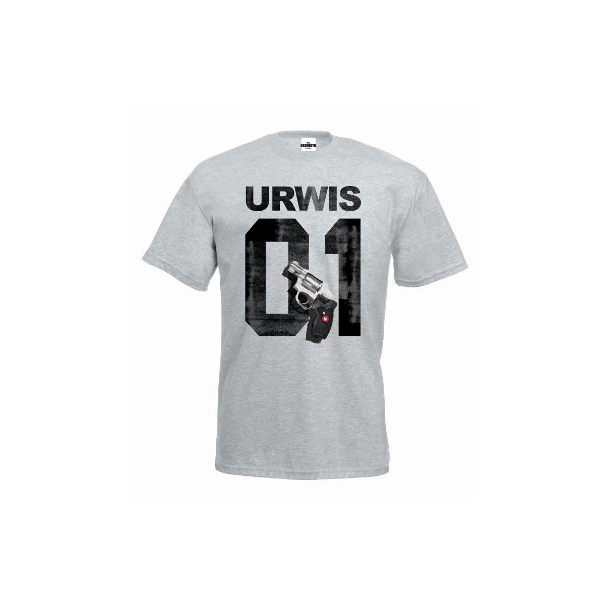 T-shirt Urwis 01 Gun