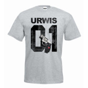 T-shirt Urwis 01 Gun