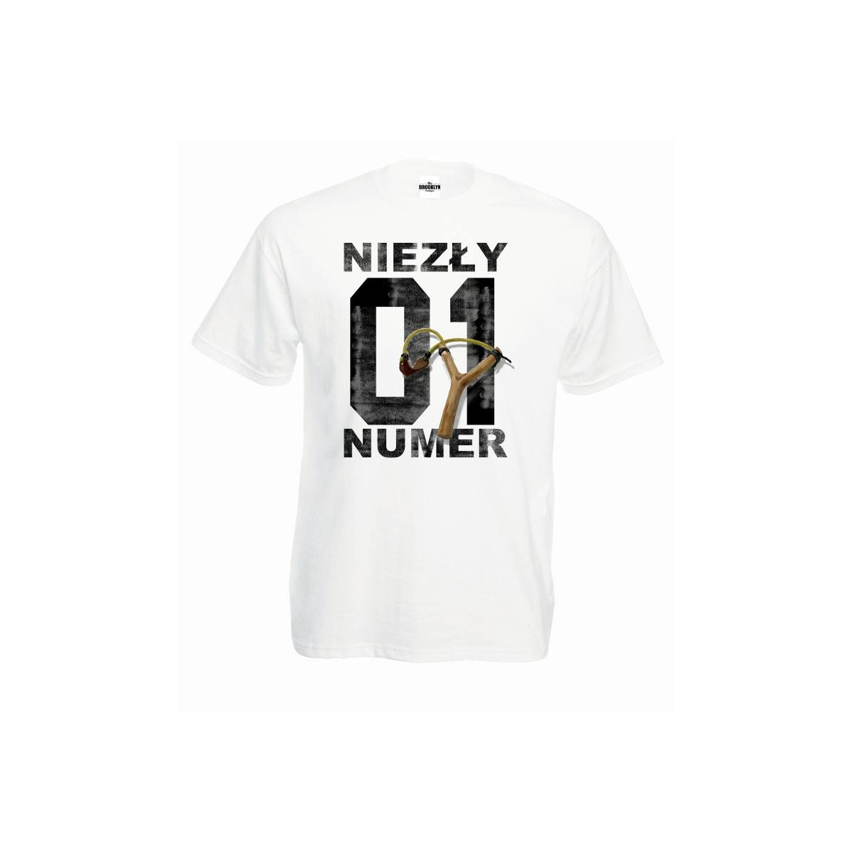 T-shirt Niezły Numer 01