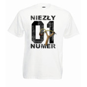 T-shirt Niezły Numer 01