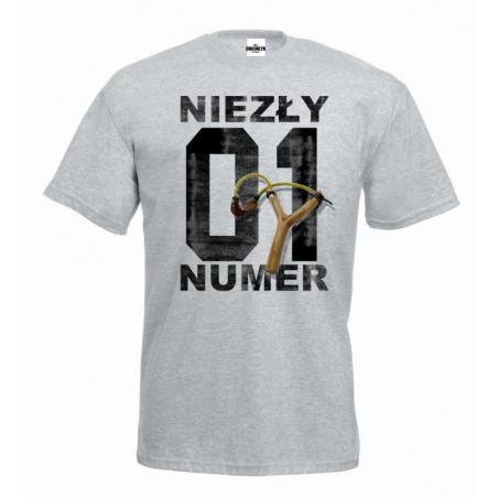 T-shirt Niezły Numer 01