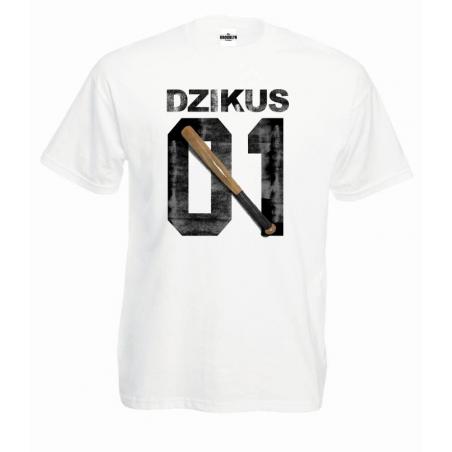 T-shirt Dzikus 01