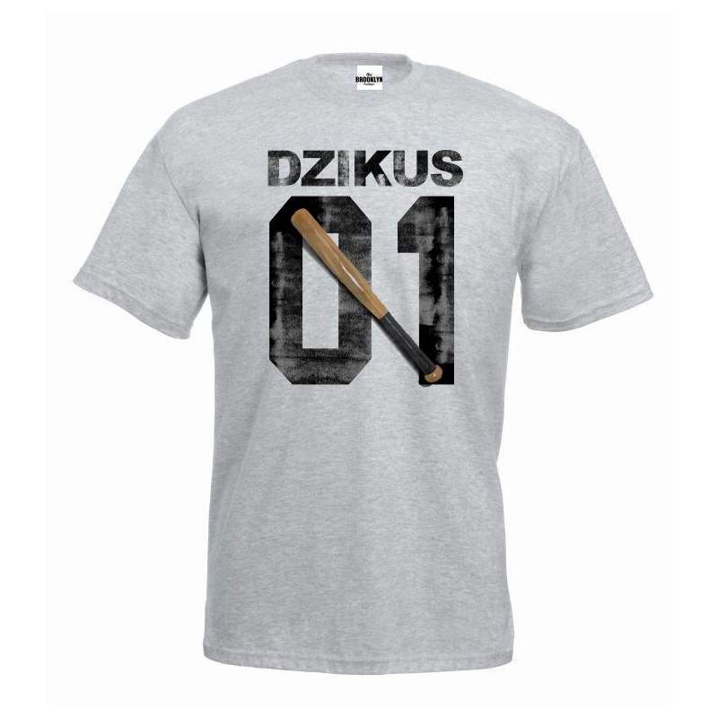 T-shirt Dzikus 01