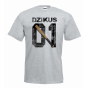T-shirt Dzikus 01