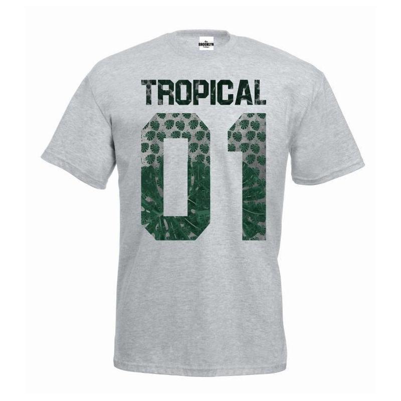 T-shirt Tropical 01