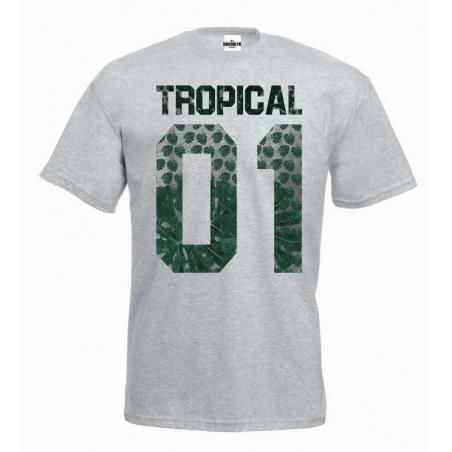 T-shirt Tropical 01
