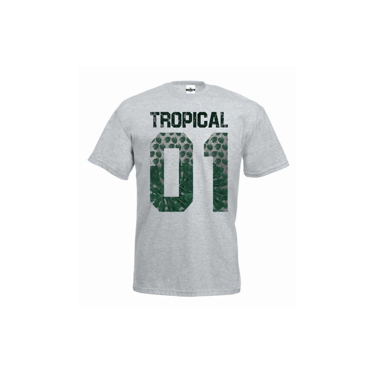 T-shirt Tropical 01