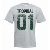 T-shirt Tropical 01