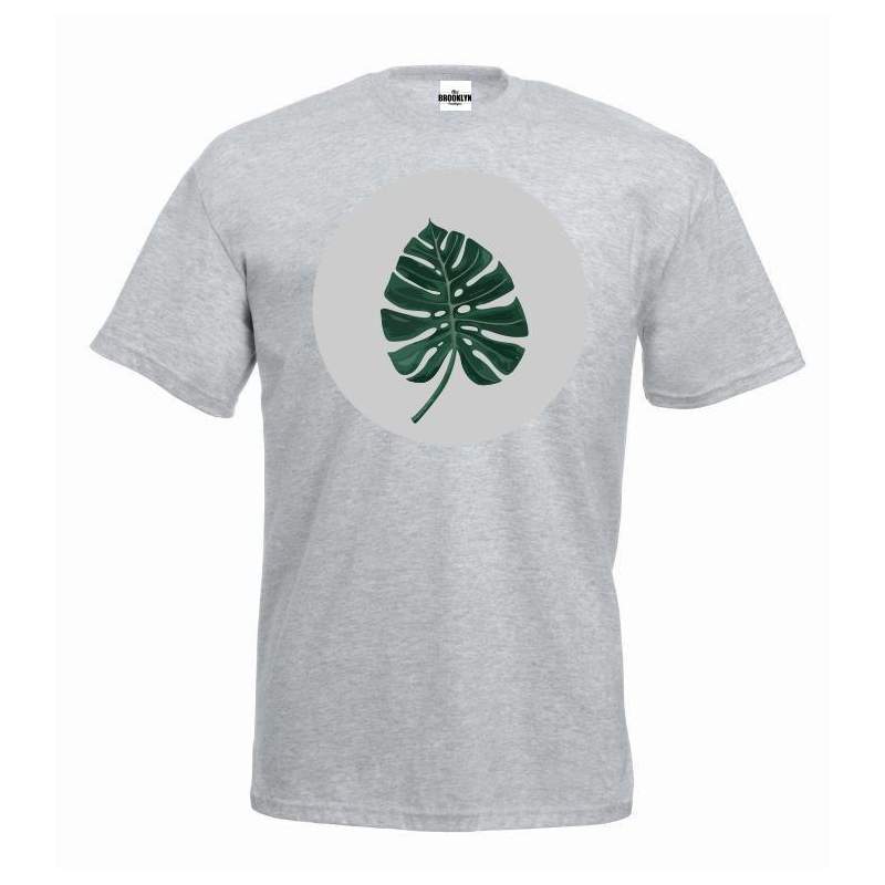 T-shirt Monstera
