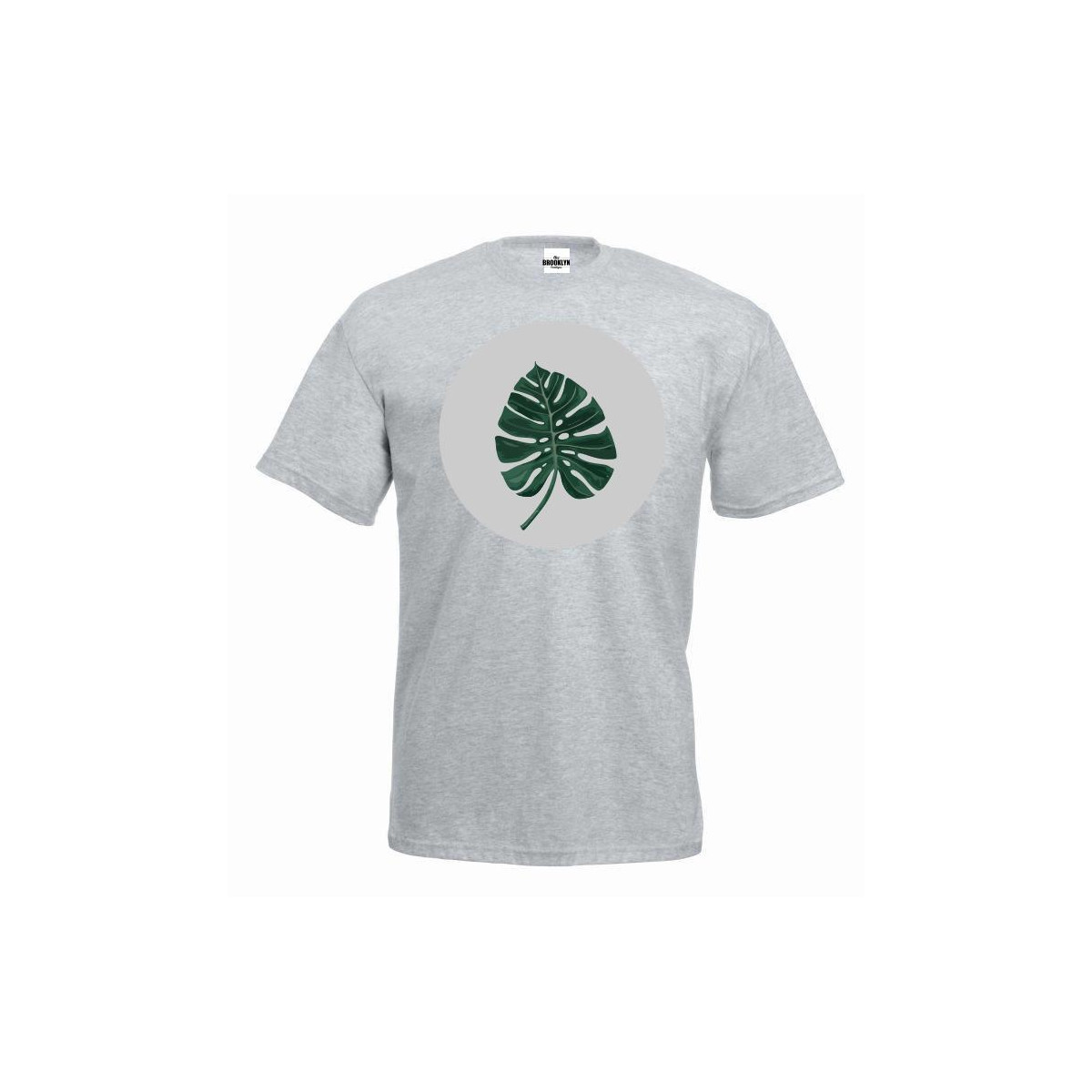 T-shirt Monstera