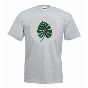 T-shirt Monstera