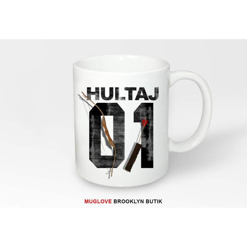 Kubek z nadrukiem Hultaj 01 Arc