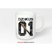 Kubek z nadrukiem Dzikus 01