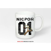 Kubek z nadrukiem Nicpoń 01 Slingshot