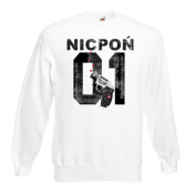 Bluza dtg Nicpoń 01 Gun