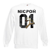 Bluza dtg Nicpoń 01 Slingshot