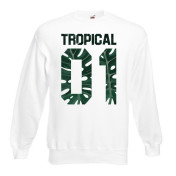 Bluza dtg Tropical 01 Monstera