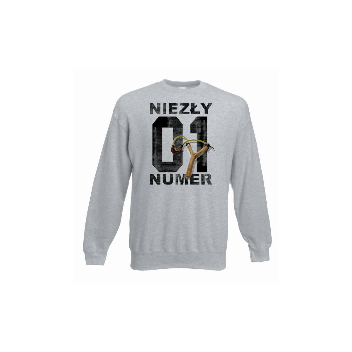 Bluza dtg Niezły Numer 01