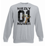 Bluza dtg Niezły Numer 01
