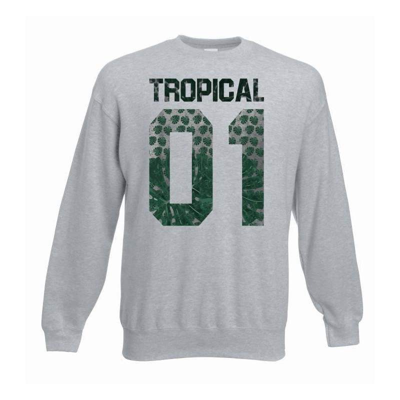 Bluza dtg Tropical 01