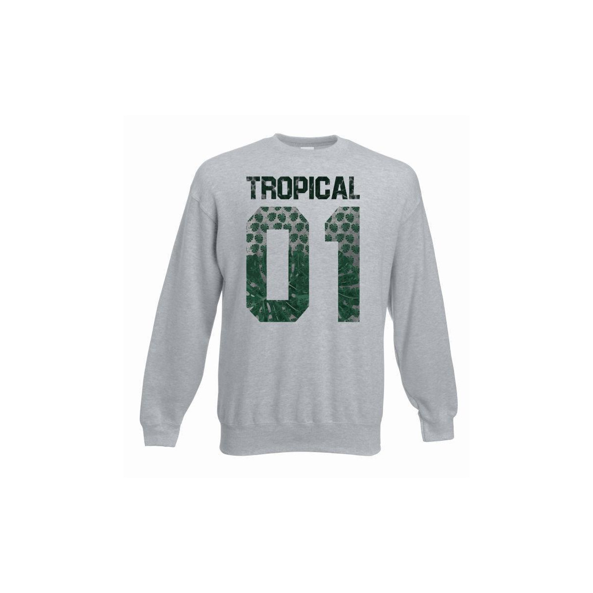 Bluza dtg Tropical 01