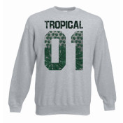 Bluza dtg Tropical 01