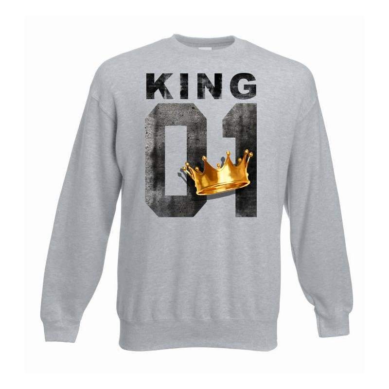 Bluza dtg King 01 Korona