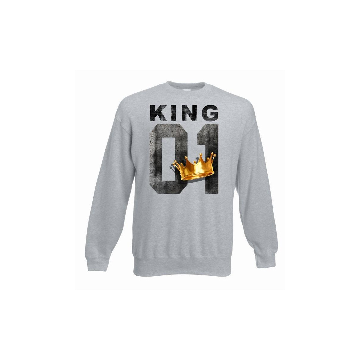 Bluza dtg King 01 Korona