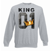 Bluza dtg King 01 Korona