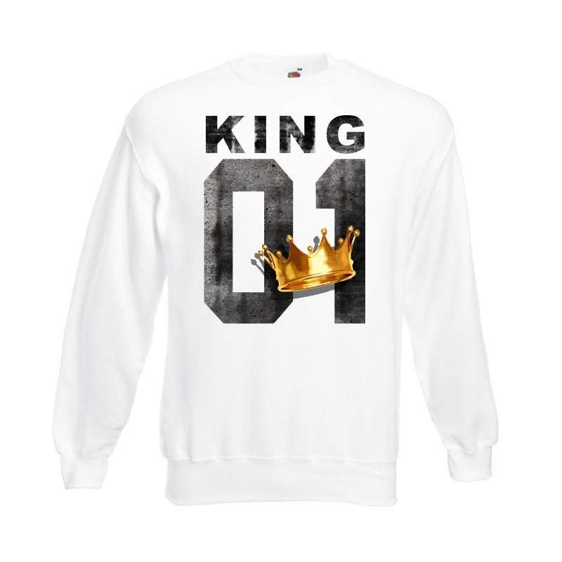 Bluza dtg King 01 Korona