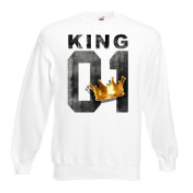 Bluza dtg King 01 Korona