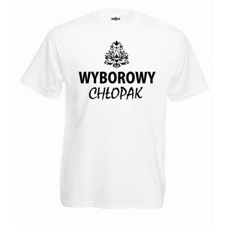 T-shirt Wyborowy