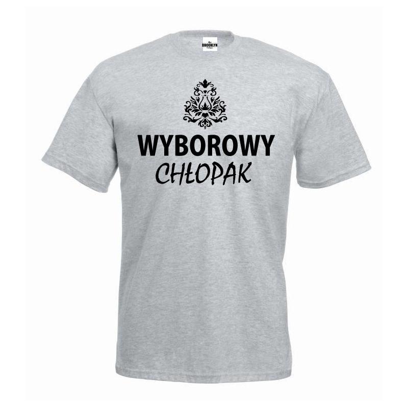 T-shirt Wyborowy