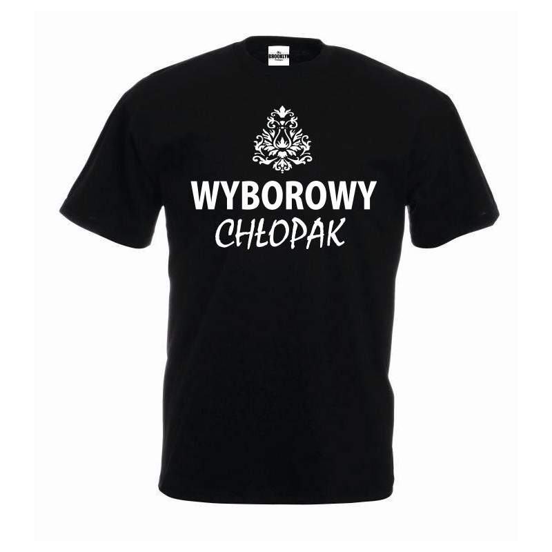 T-shirt Wyborowy