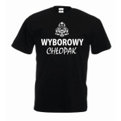T-shirt Wyborowy