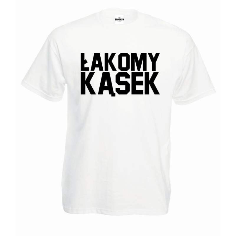T-shirt Łakomy Kąsek