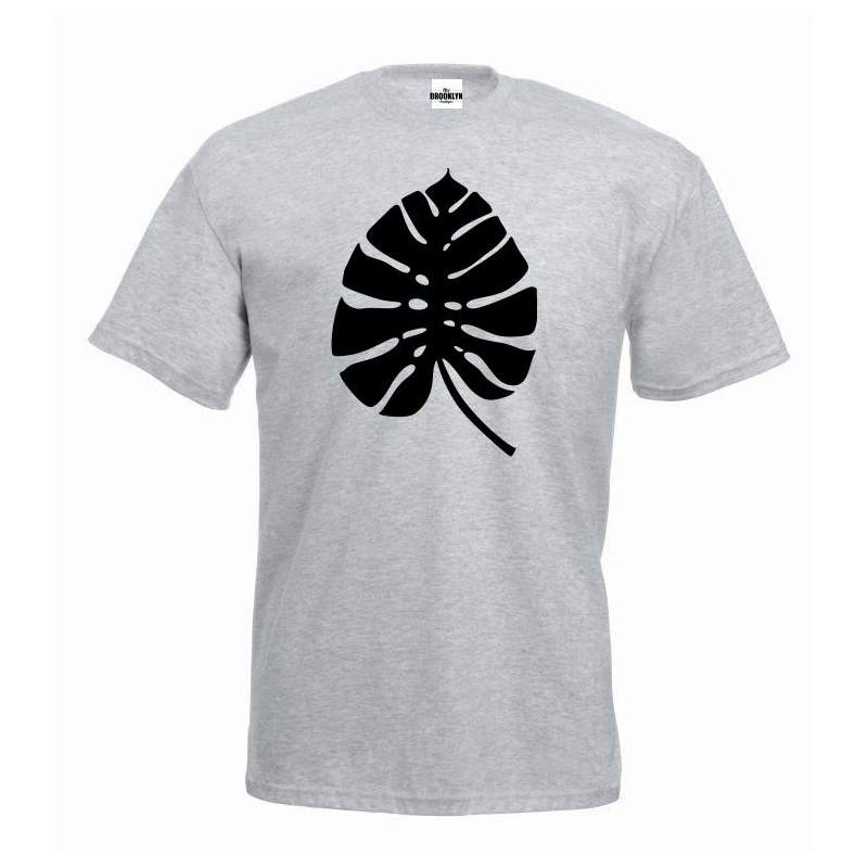 T-shirt Monstera