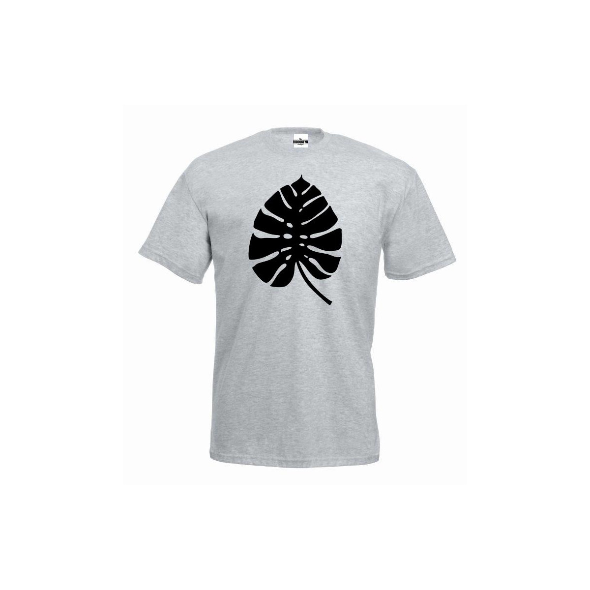 T-shirt Monstera