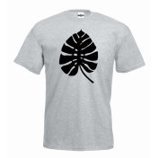 T-shirt Monstera
