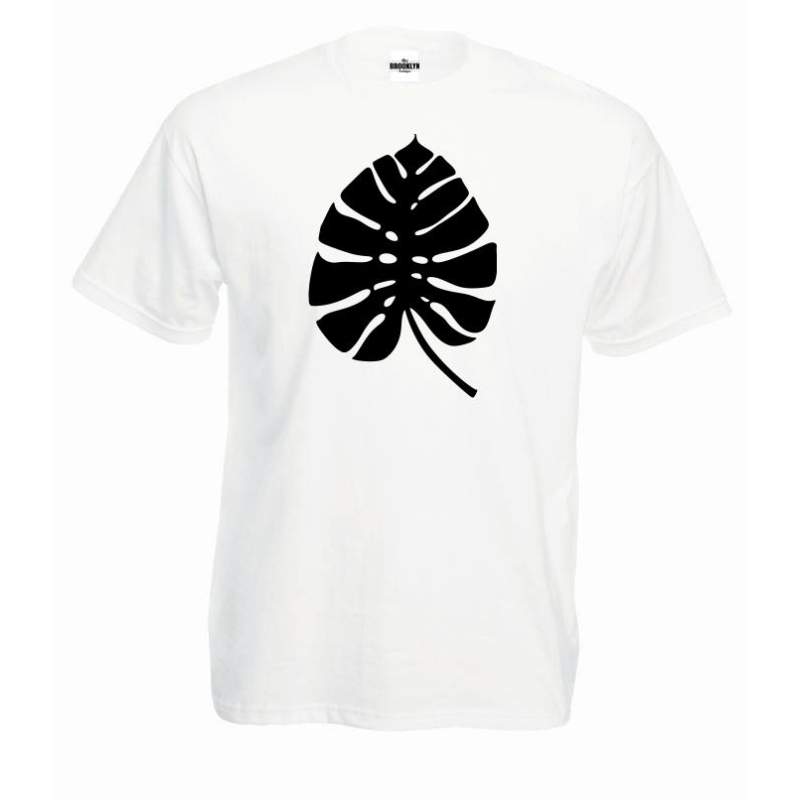 T-shirt Monstera